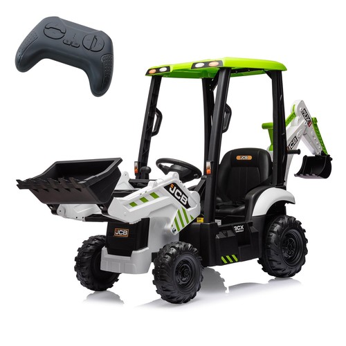 12v electric ride tractor - electric, ride-on