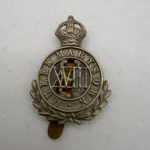 Genuine ww1 18th - 18th, cap