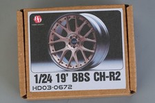 Hobby Design BBS CH R2 Wheels