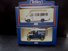 DIE-CAST TETLEY TEA