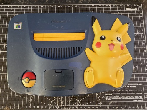 Nintendo pikachu edition - nintendo,