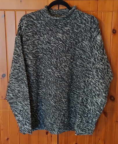 Mens jumper size fishing - jumper,