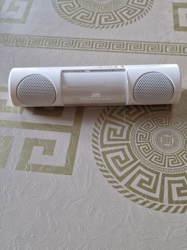 Portable speaker jvc - speaker,