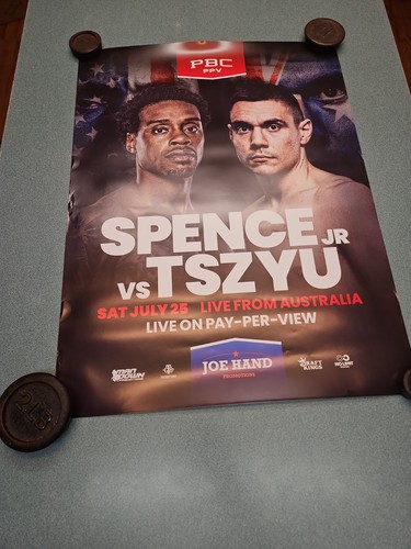 Spence tszyu boxing - spence,