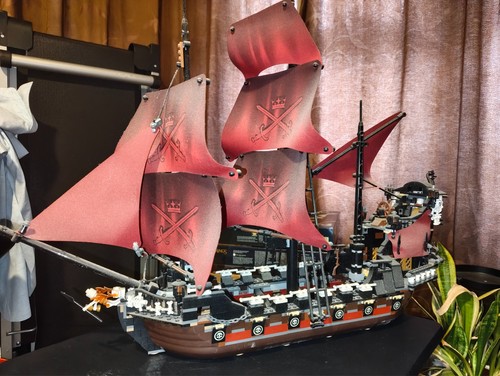 Lego pirates the caribbean - lego,