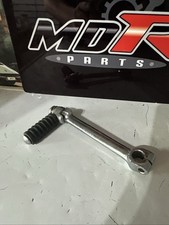 Kickstarter Lever Kick Starter Arm Honda Dax ST50 ST70, Monkey, Gorilla - Silver