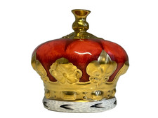 Royal Crown Derby Prince William & Catherine Middleton Wedding Coronet 739/950