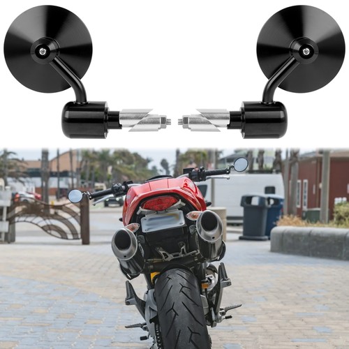 Round motorcycle 8 bar - 3", 7/8"