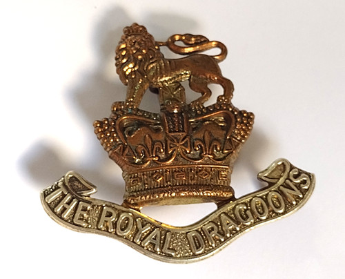 Victorian royal dragoons 1st - victorian,