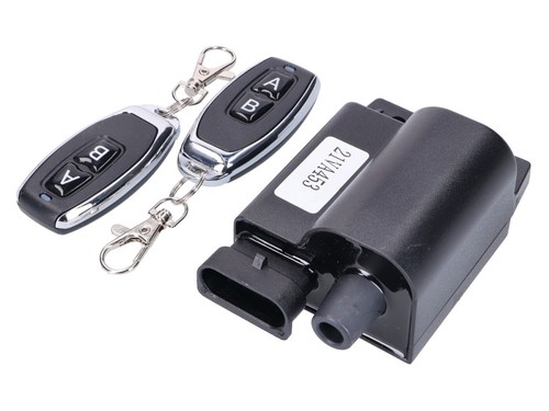 Cdi rev limiter - w/,