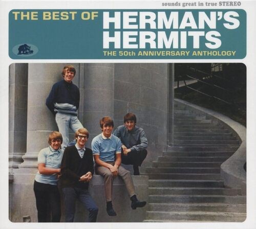 Herman hermits the best of - hermits,