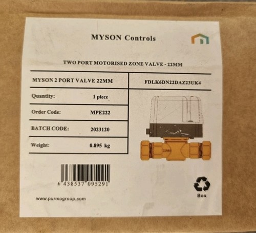 Myson port motorized - 2,