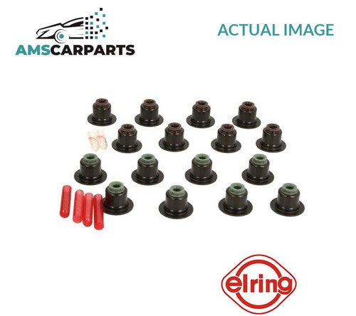 Valve stem seal - seal, set