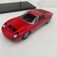 Autoart 1/18 Lamborghini Miura