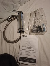 Kohler Gentry Mixer Tap 12184w. Missing Parts