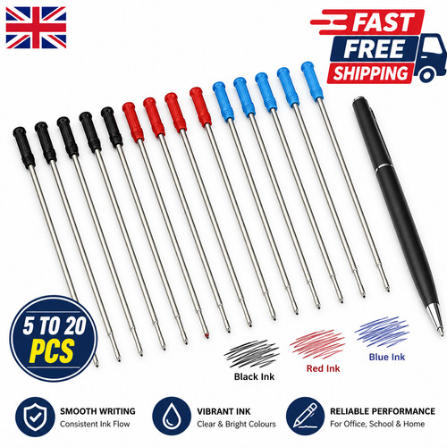 Ballpoint pen refills - ballpoint,