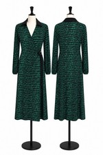 Lipsy London Green & Black