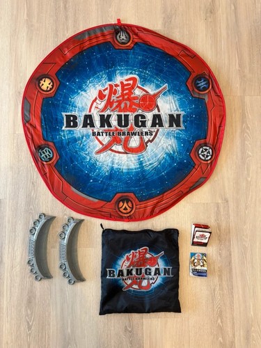 Bakugan battle brawlers - battle,