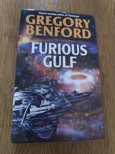 Furious Gulf by Gregory