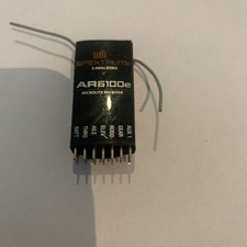 Spectrum AR6100E6 channel