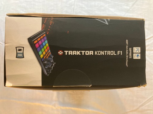 Native instruments traktor - instruments,