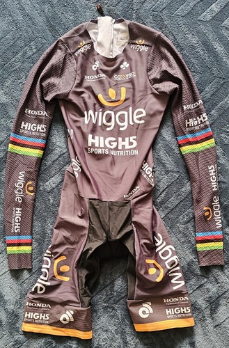 Giorgia bronzini team wiggle - team,