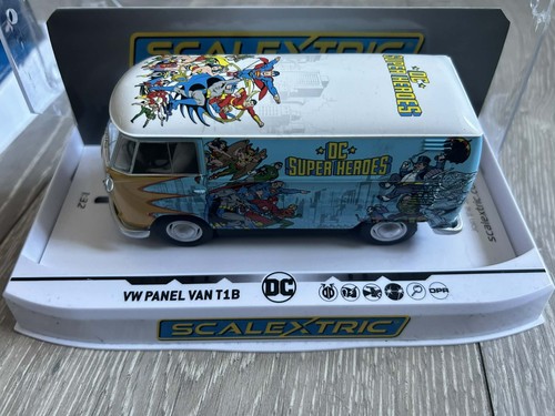 Scalextric c3933 panel - c3933, van