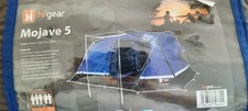Higear Mojave5 Tent with