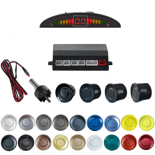 Parking sensor kit backup - parking,