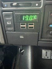 Land Rover Discovery 2 Multi-function USB fast charge Clock Kit -