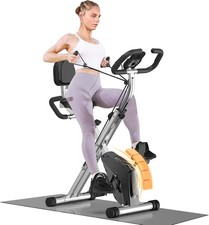 Exercise Bike Foldable 4 in 1