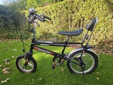 Raleigh Chopper Tomahawk Turbo Boost 75