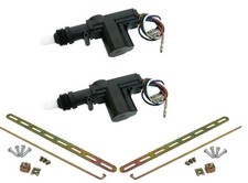 Universal central locking - universal,