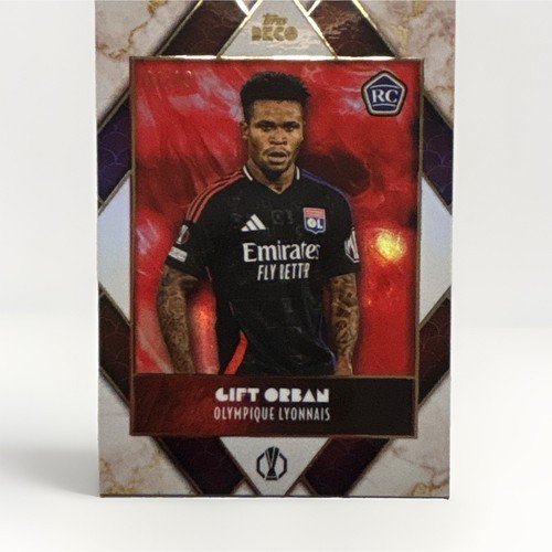 Topps deco 2023 prodigy - topps, gift