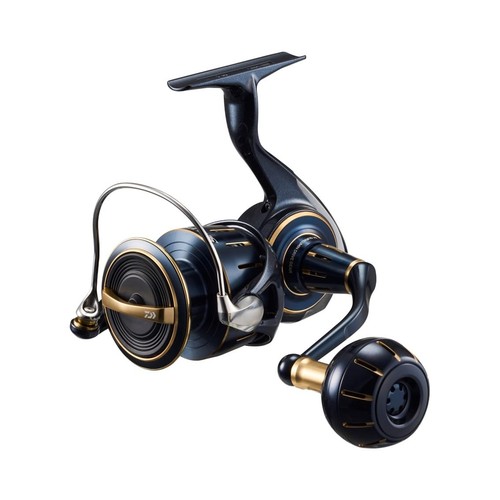Daiwa saltiga 5000 p - daiwa, 23