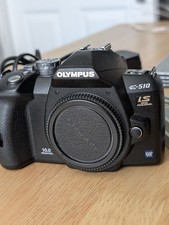 Olympus Evolt E-510 10MP