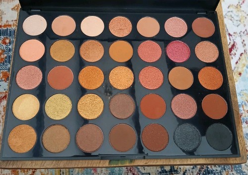 Morphe 35g artistry eyeshadow - morphe,