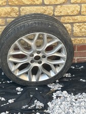 FORD Focus Zetec S Tdci Alloy Wheel Single