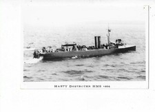 UNITED KINGDOM NAVY WARSHIP