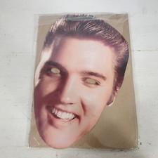  Elvis Presley Single 2D Card