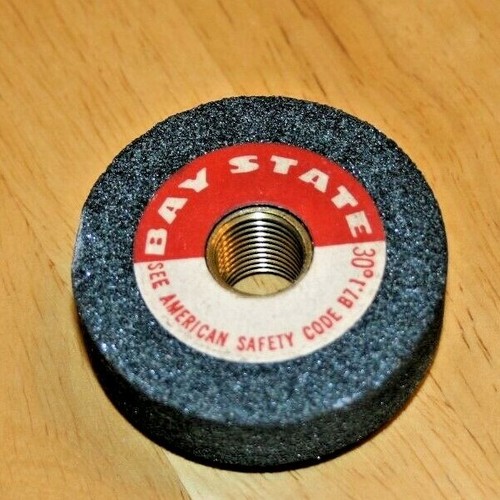 Bay state valve refacer wheel - state,