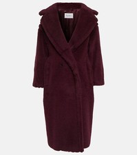 MAX MARA TEDDY BEAR ICON COAT