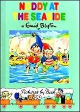 Noddy the seaside - seaside, (noddy
