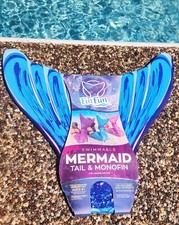 Fin Fun Starter Mermaid Tail