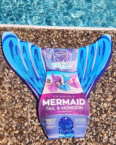 Fin fun starter mermaid tail - starter,