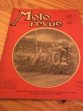 Motorcycle Review 926
