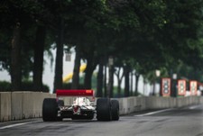 P J Jones All American Racers