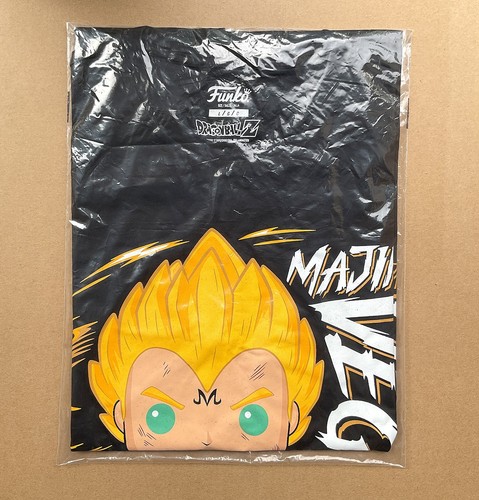 Funko pop tees dragon ball - dragon, z