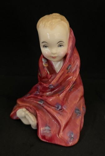 Royal doulton figurine - figurine, this