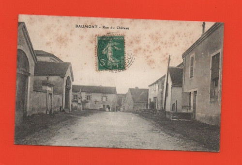 Beaumont sur vingeanne rue - beaumont,